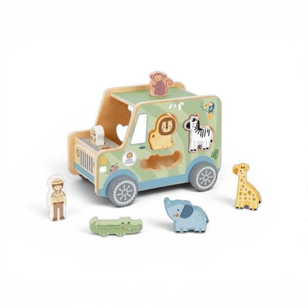 Animal Jeep