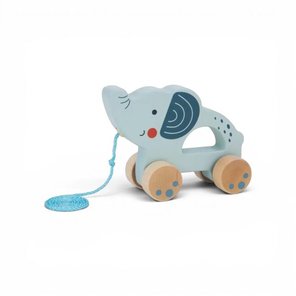 Pull Along - Elephant