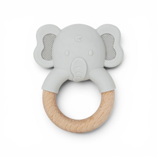 Natural Teether - Elephant