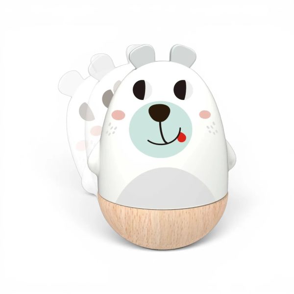 Musical Tumbler - Bear