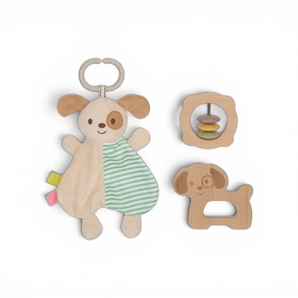 Baby Comfort Toy - Dog