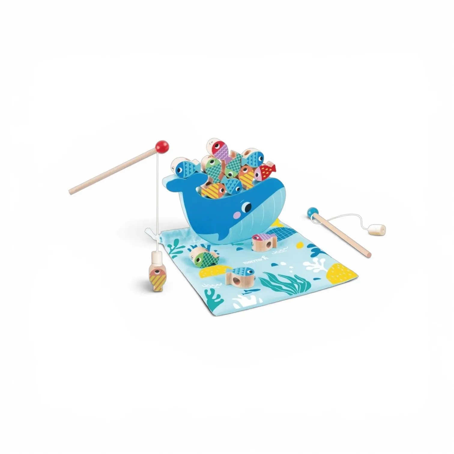Multifunction Fishing Game