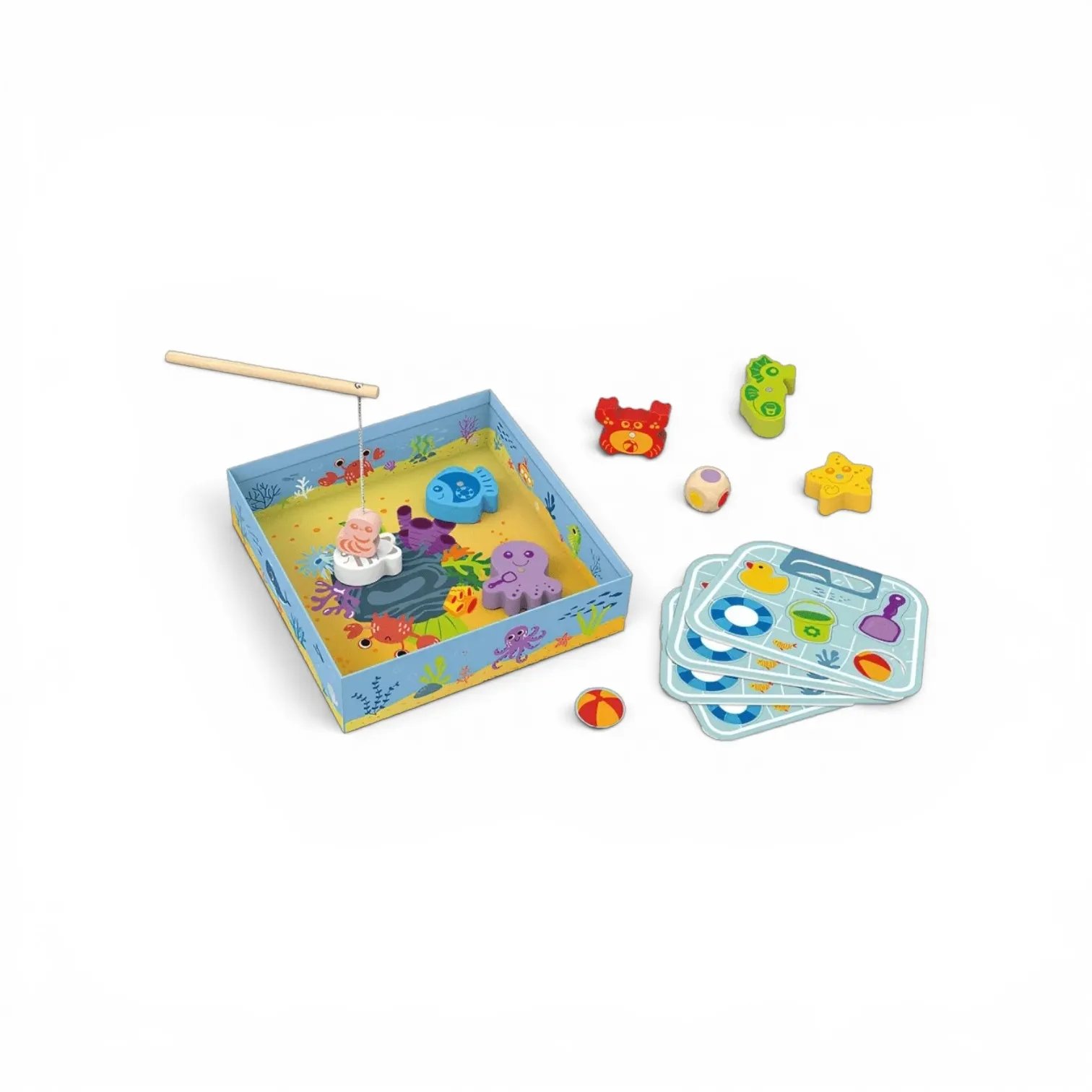 Fishing Game
