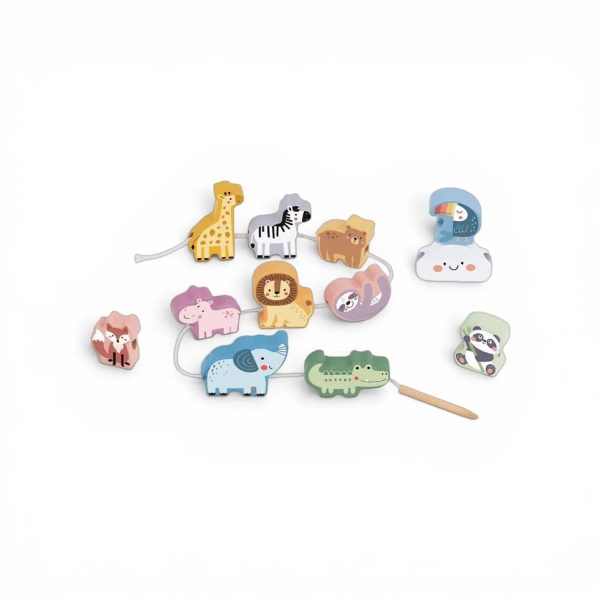 Lacing Animals
