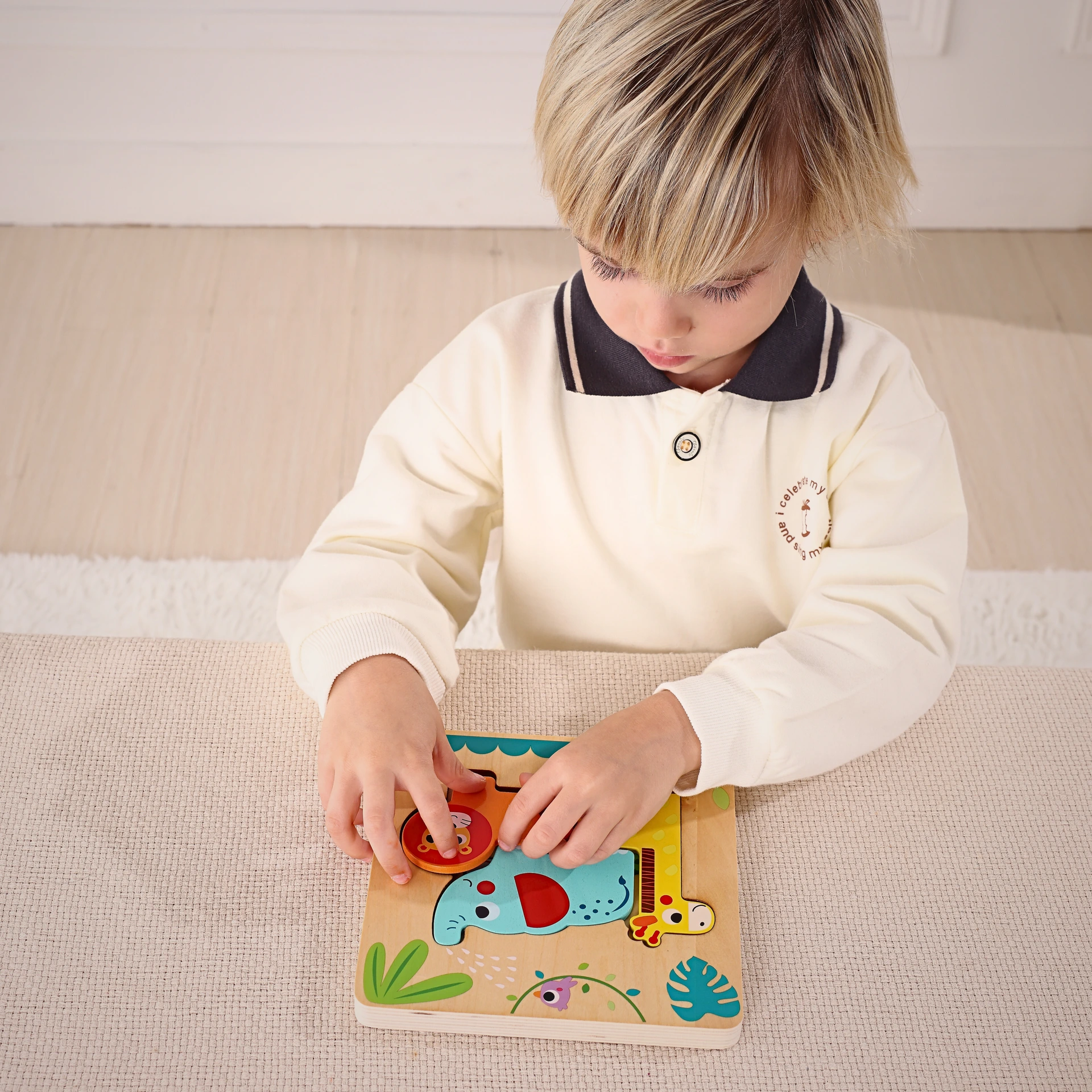 Multi-layered Animal Puzzle - Image 2