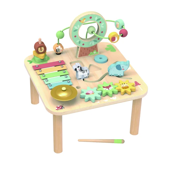 Activity Table – Forest