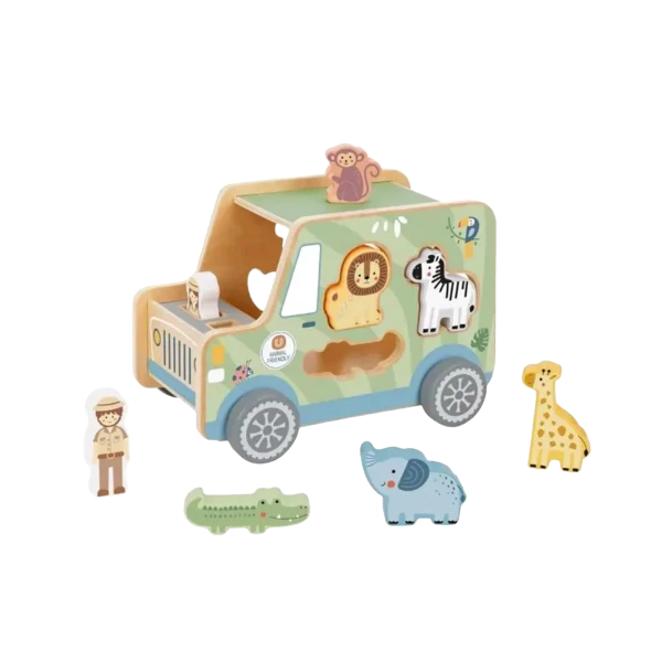 Animal Jeep