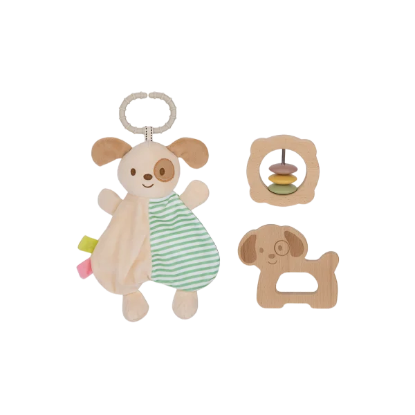 Baby Comfort Toy - Dog