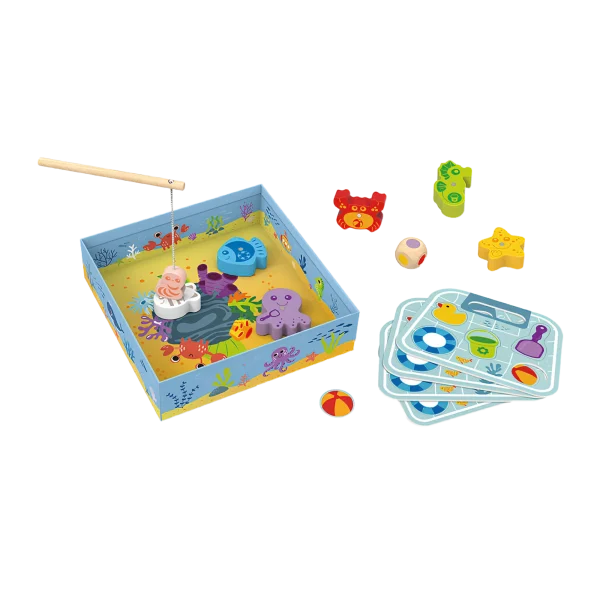 Fishing Game