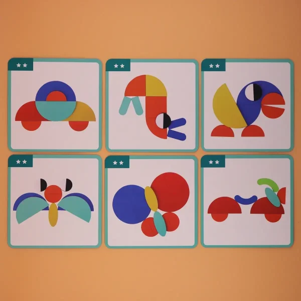 shapes game for kids