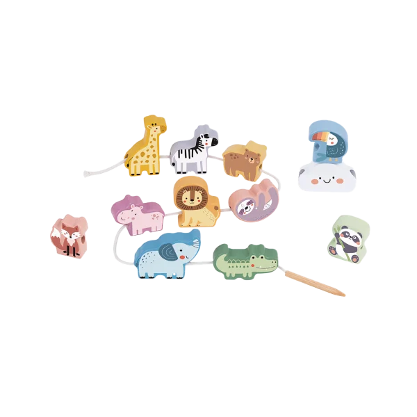 Lacing Animals