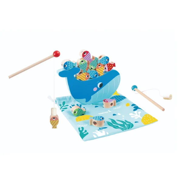 Multifunction Fishing Game