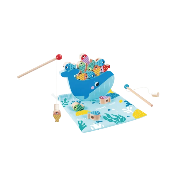 Multifunction Fishing Game