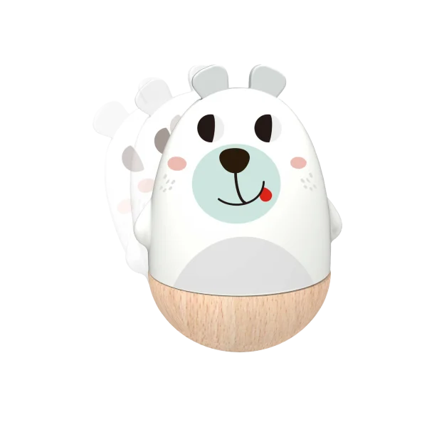 Musical Tumbler Bear