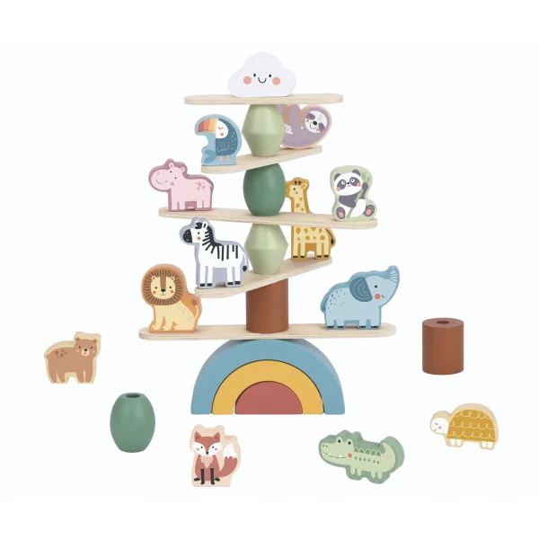 Stacking Animals