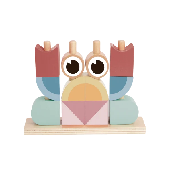 Variety wooden Blocks Set