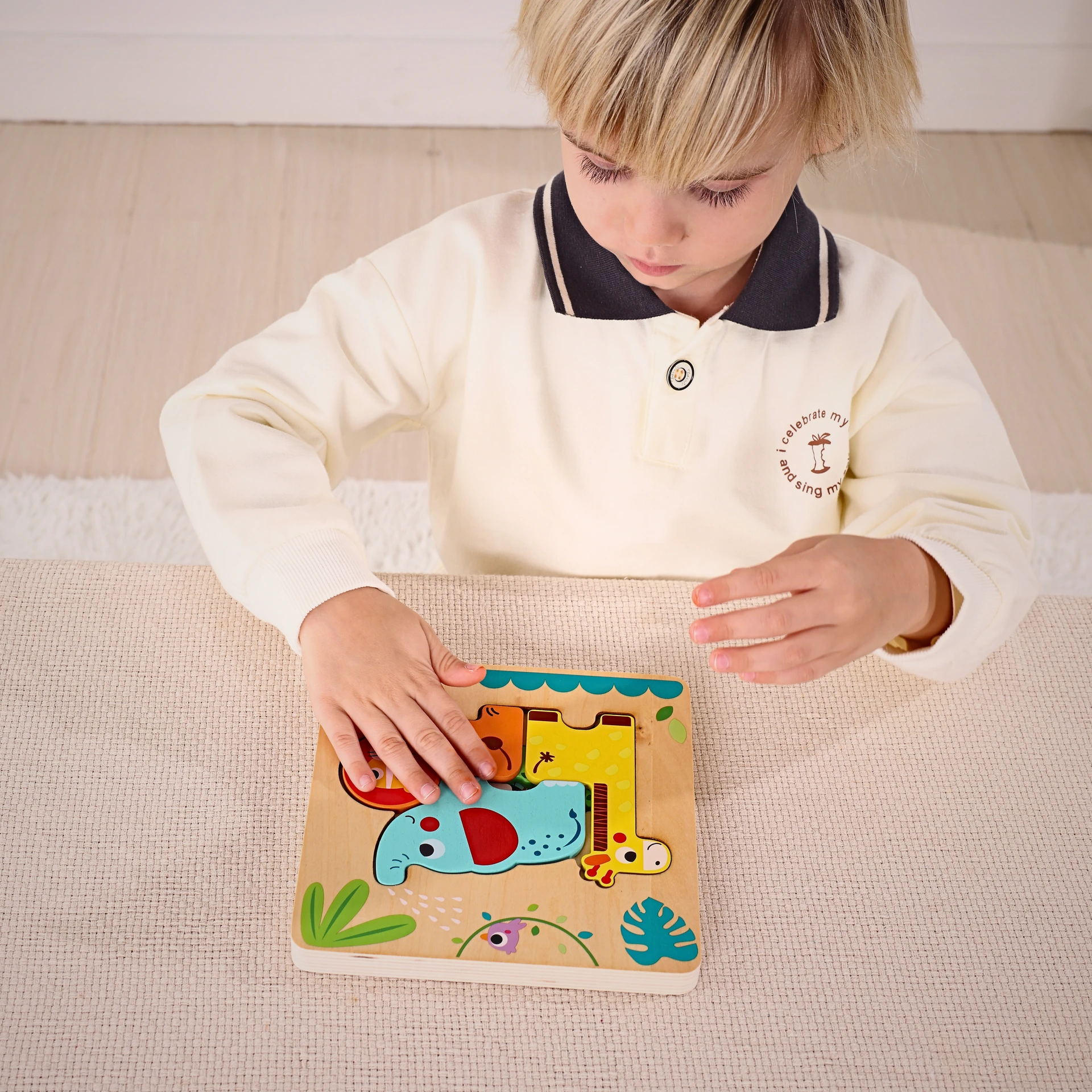 Multi-layered Animal Puzzle - Image 3
