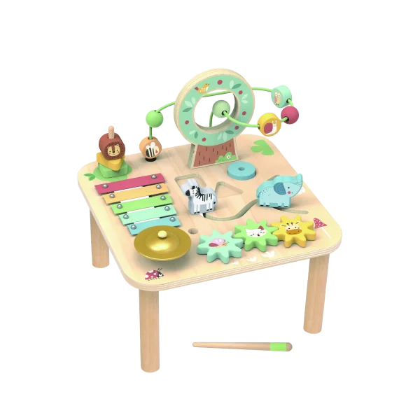 Activity Table – Forest