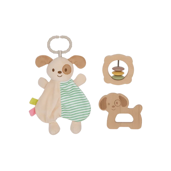 Baby Comfort Toy - Dog